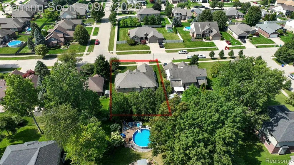 50576 Commons Drive Macomb Township, MI 48042