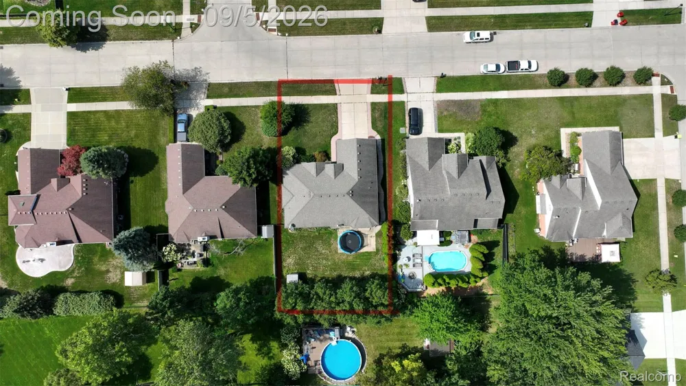 50576 Commons Drive Macomb Township, MI 48042