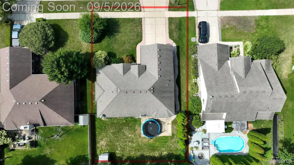 50576 Commons Drive Macomb Township, MI 48042