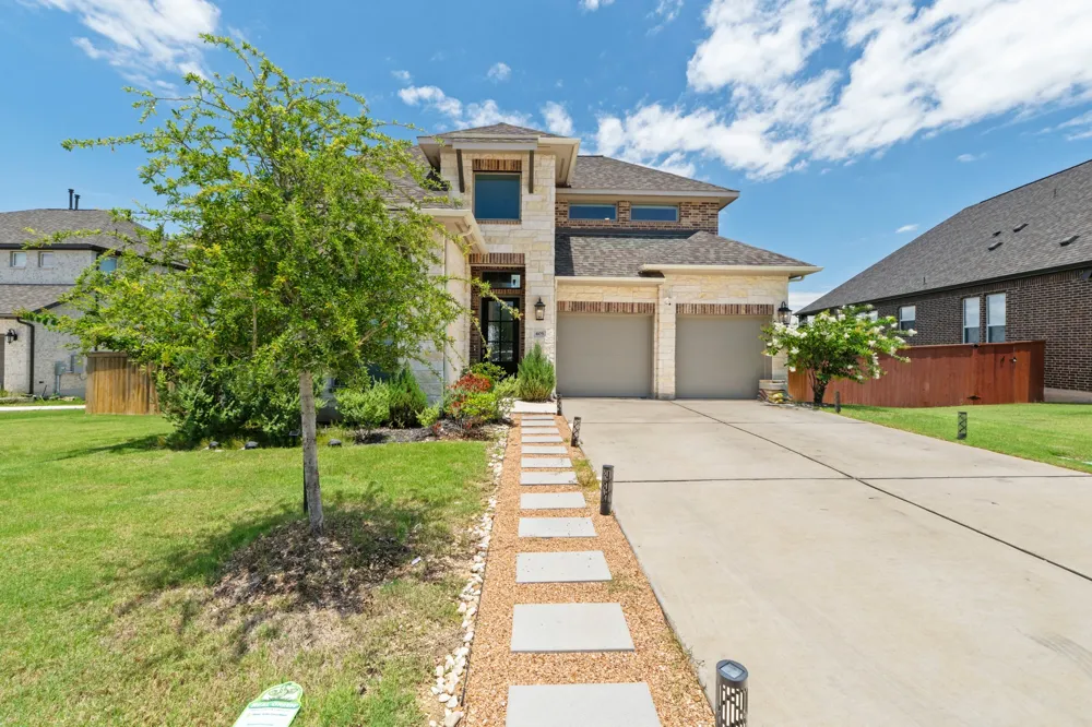 405 Terrene Trail Georgetown, TX 78628