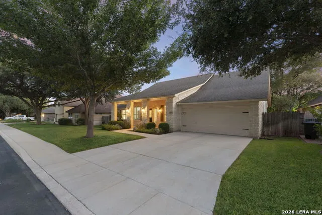 14006 POSSUM TREE RD San Antonio, TX 78232