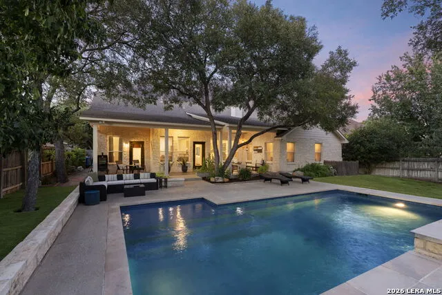 14006 POSSUM TREE RD San Antonio, TX 78232