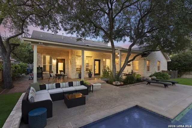 14006 POSSUM TREE RD San Antonio, TX 78232