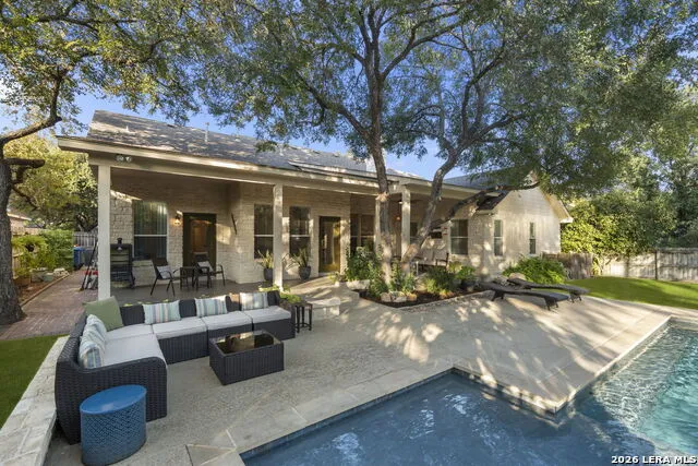 14006 POSSUM TREE RD San Antonio, TX 78232