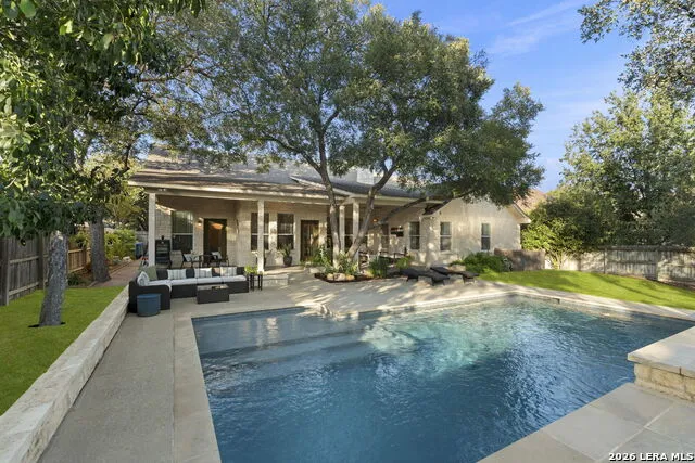 14006 POSSUM TREE RD San Antonio, TX 78232