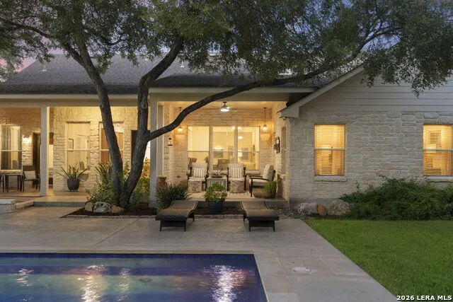 14006 POSSUM TREE RD San Antonio, TX 78232