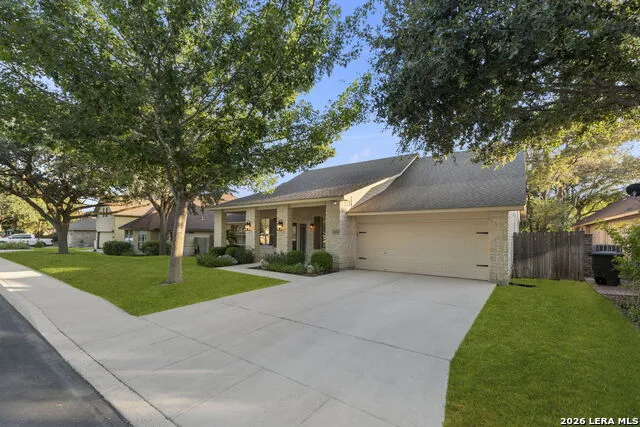 14006 POSSUM TREE RD San Antonio, TX 78232