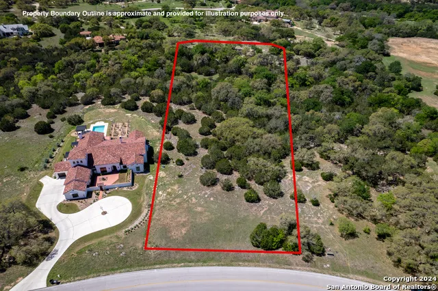 LOT 7 SUNRIVER Boerne, TX 78006