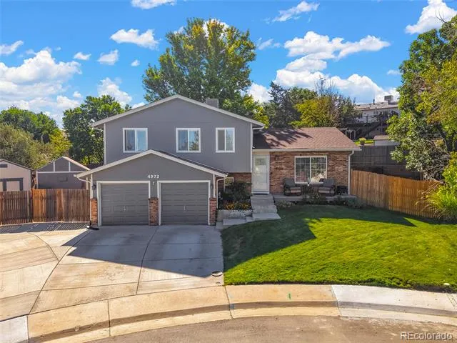 4972 S Taft Street Morrison, CO 80465