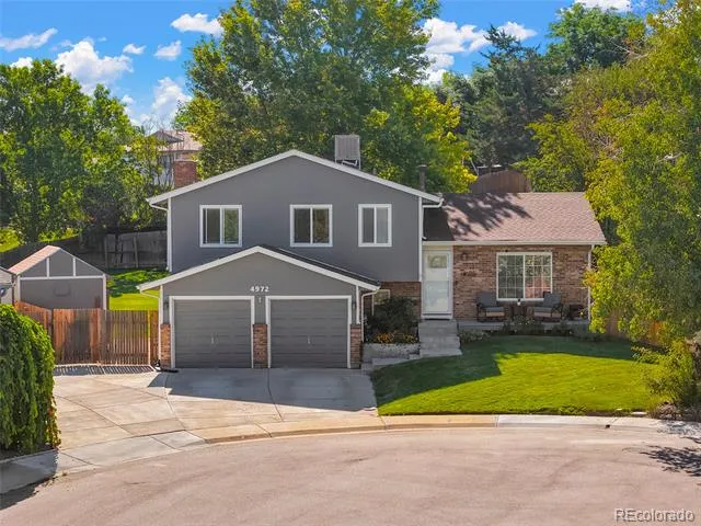 4972 S Taft Street Morrison, CO 80465