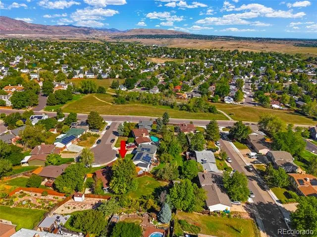 4972 S Taft Street Morrison, CO 80465