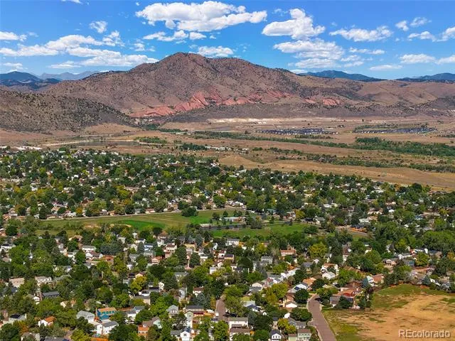 4972 S Taft Street Morrison, CO 80465
