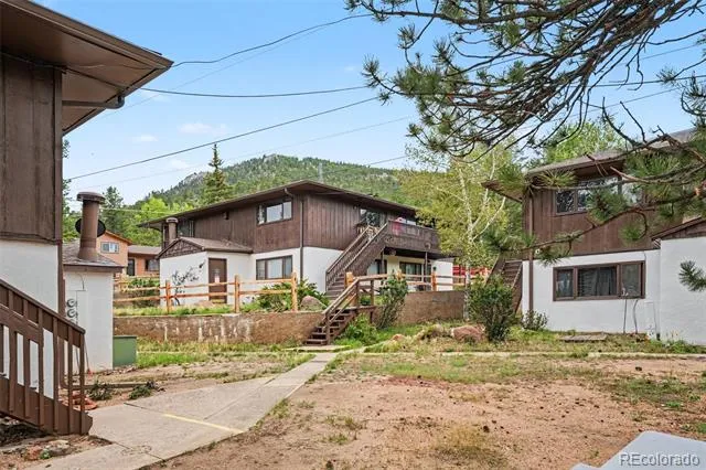 603 Aspen Avenue #B4 Estes Park, CO 80517