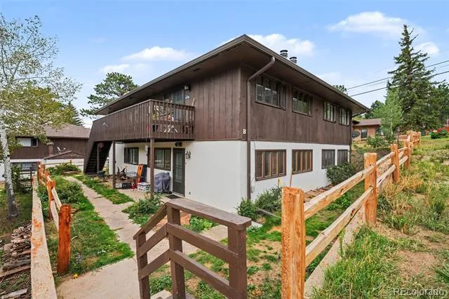 603 Aspen Avenue #B4 Estes Park, CO 80517
