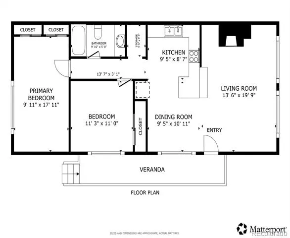 603 Aspen Avenue #B4 Estes Park, CO 80517
