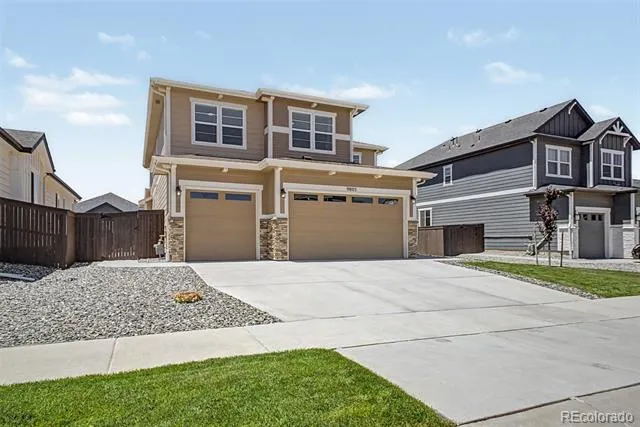 9805 Ceylon Court Commerce City, CO 80022