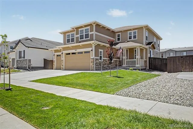 9805 Ceylon Court Commerce City, CO 80022
