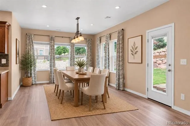 1295 Diamond Rim Drive Colorado Springs, CO 80921
