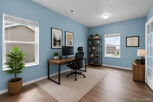 1295 Diamond Rim Drive Colorado Springs, CO 80921