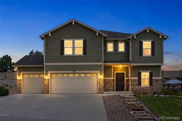 1295 Diamond Rim Drive Colorado Springs, CO 80921