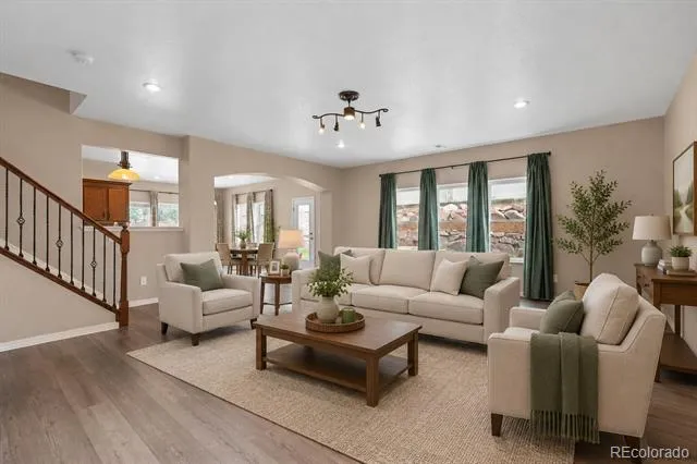 1295 Diamond Rim Drive Colorado Springs, CO 80921