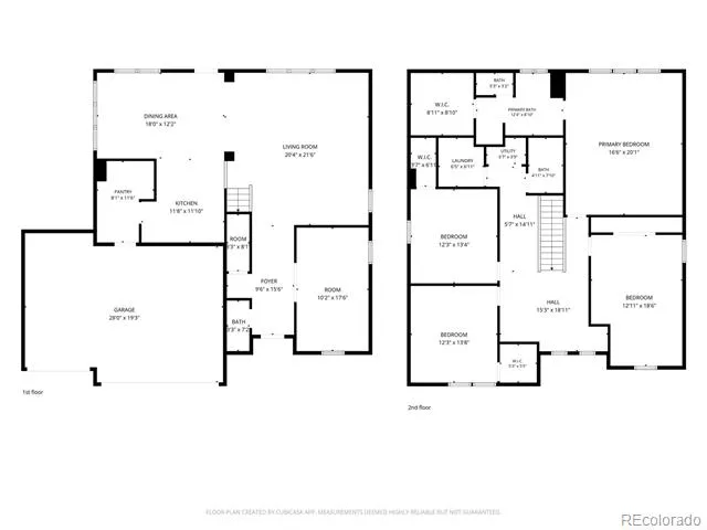 1295 Diamond Rim Drive Colorado Springs, CO 80921