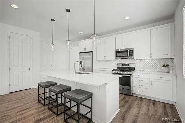 834 Eva Peak Drive Erie, CO 80516