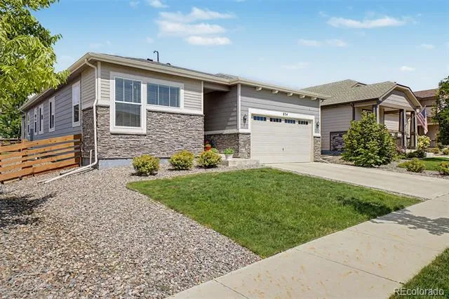 834 Eva Peak Drive Erie, CO 80516