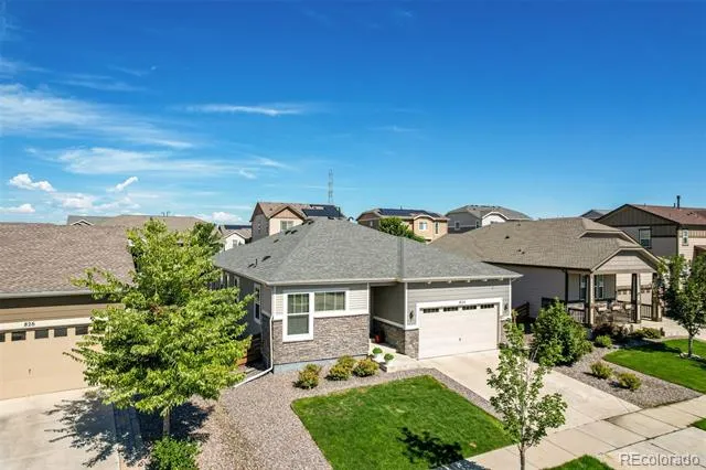 834 Eva Peak Drive Erie, CO 80516