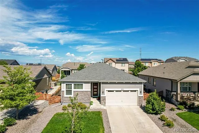 834 Eva Peak Drive Erie, CO 80516