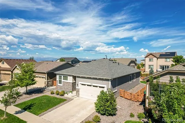 834 Eva Peak Drive Erie, CO 80516