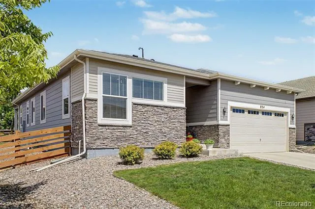 834 Eva Peak Drive Erie, CO 80516
