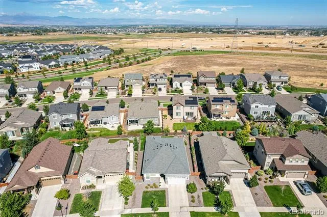 834 Eva Peak Drive Erie, CO 80516