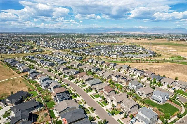 834 Eva Peak Drive Erie, CO 80516