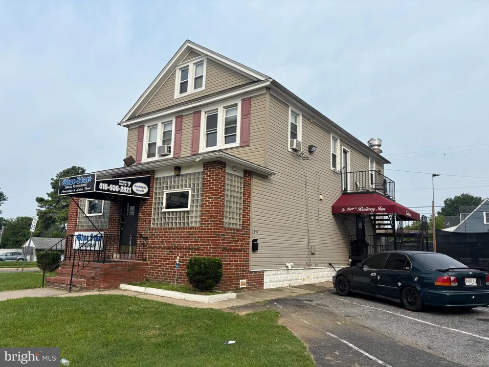 7100 RAILWAY AVENUE Dundalk, MD 21222
