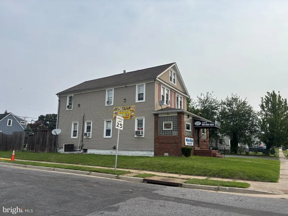 7100 RAILWAY AVENUE Dundalk, MD 21222