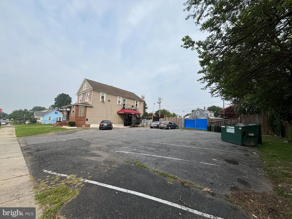 7100 RAILWAY AVENUE Dundalk, MD 21222