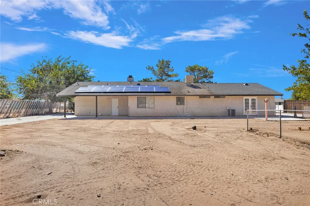 14865 Temecula Road Apple Valley, CA 92307
