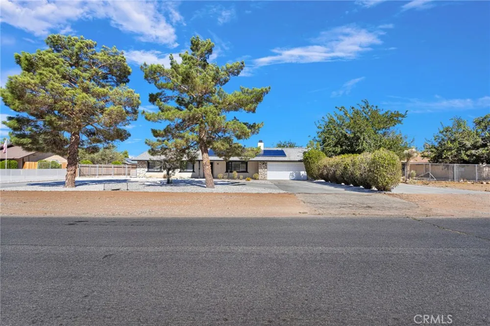 14865 Temecula Road Apple Valley, CA 92307