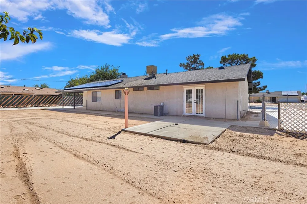 14865 Temecula Road Apple Valley, CA 92307