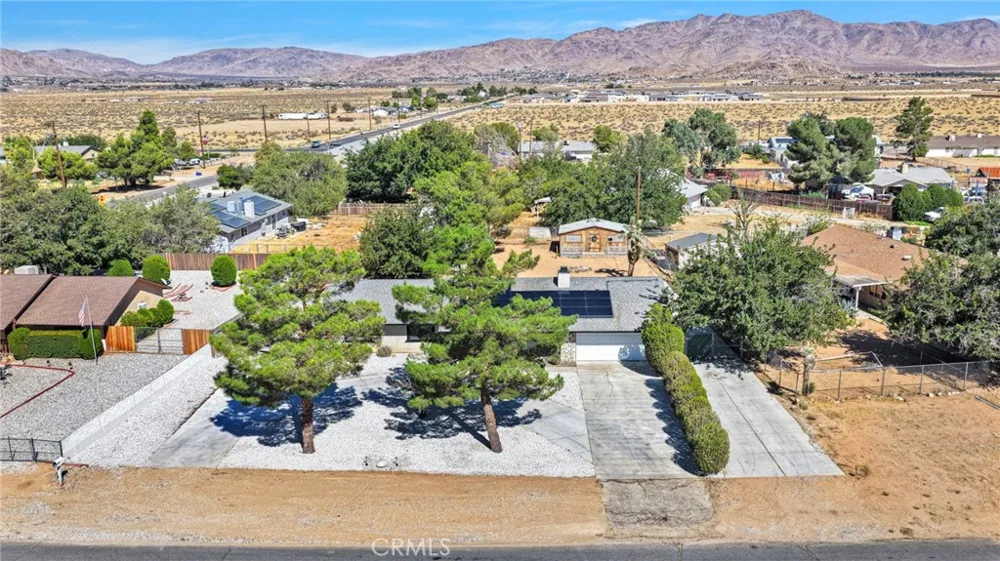 14865 Temecula Road Apple Valley, CA 92307