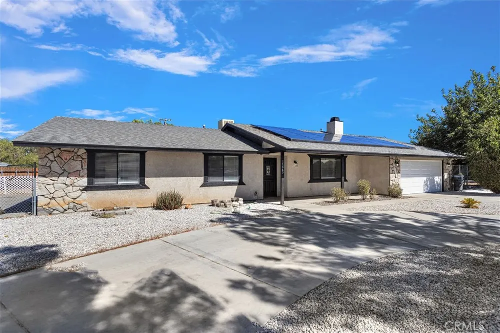 14865 Temecula Road Apple Valley, CA 92307