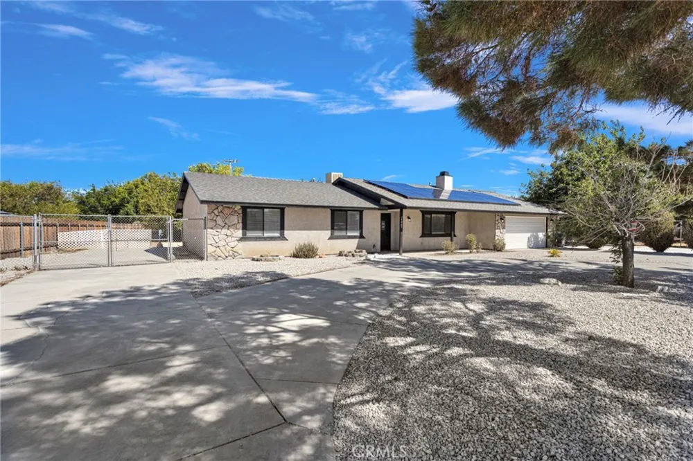 14865 Temecula Road Apple Valley, CA 92307