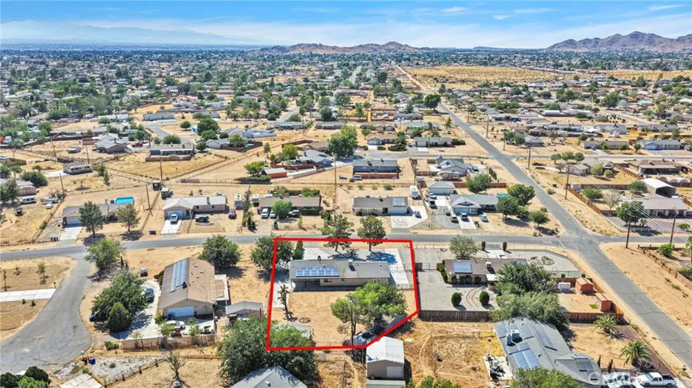14865 Temecula Road Apple Valley, CA 92307