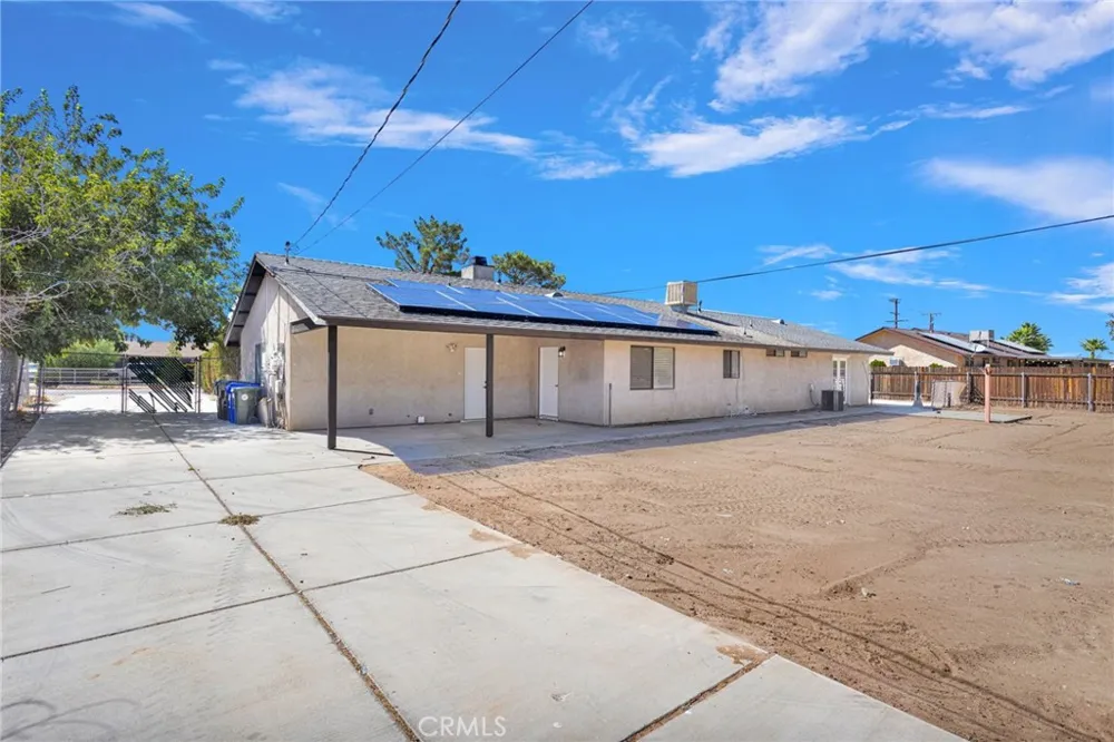 14865 Temecula Road Apple Valley, CA 92307