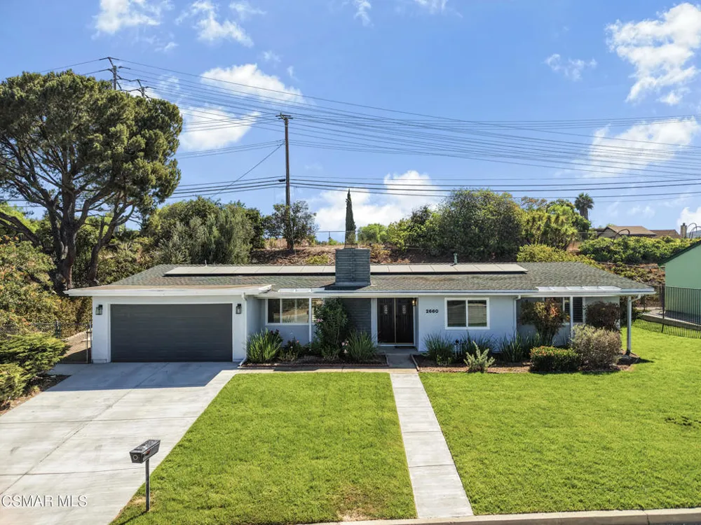 2660 Calle Limonero Thousand Oaks, CA 91360