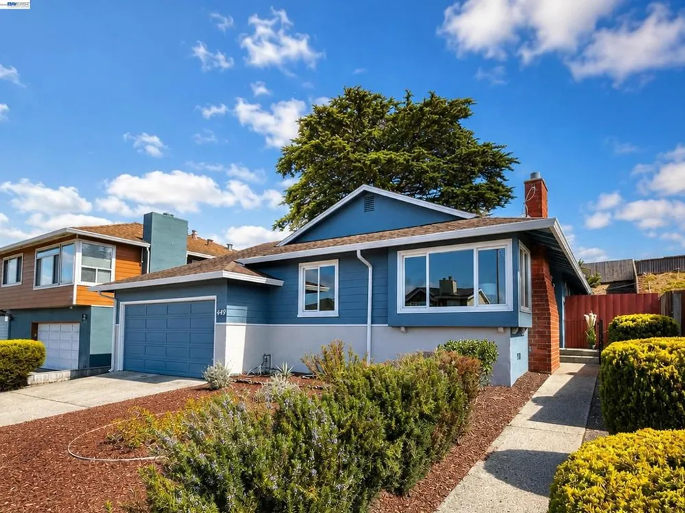 449 Mariposa Dr South San Francisco, CA 94080