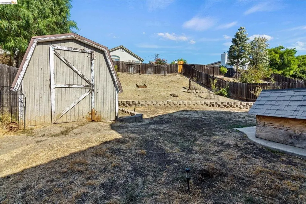 4137 Amargosa Dr Antioch, CA 94531