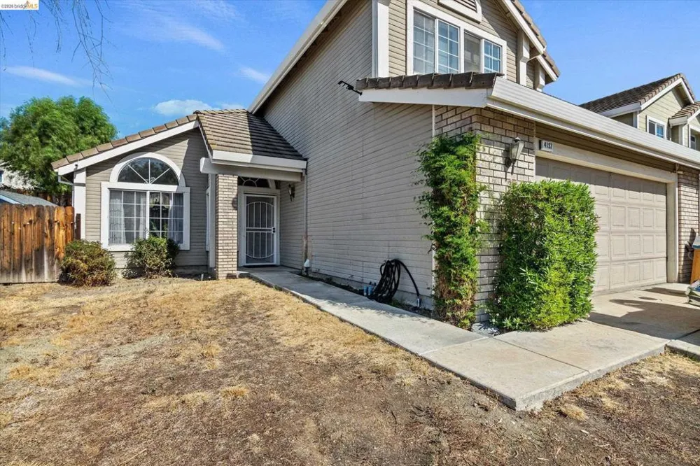 4137 Amargosa Dr Antioch, CA 94531
