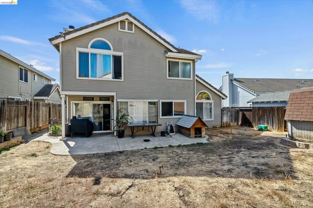 4137 Amargosa Dr Antioch, CA 94531
